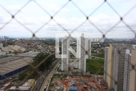 quarto 1 vista de apartamento para alugar com 2 quartos, 47m² em Jardim Boa Vista (zona Oeste), São Paulo