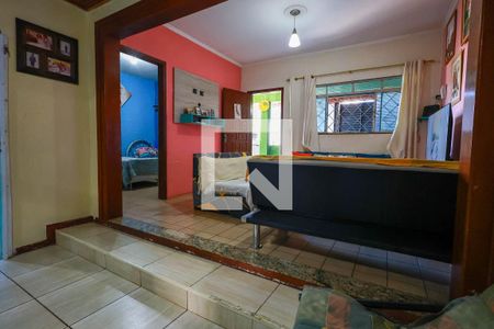 sala de casa para alugar com 3 quartos, 158m² em Vila Brizzola, Indaiatuba