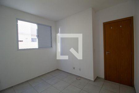 Quarto 1 de apartamento para alugar com 2 quartos, 47m² em Loteamento Dinora Rosa, Sorocaba