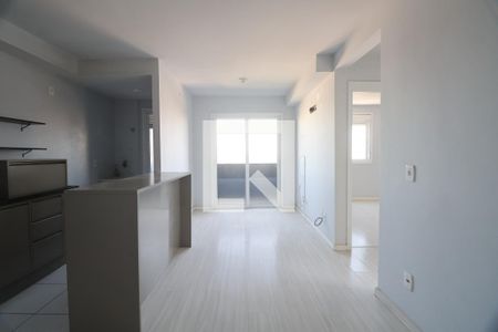 Sala de apartamento para alugar com 2 quartos, 57m² em Centro, Canoas