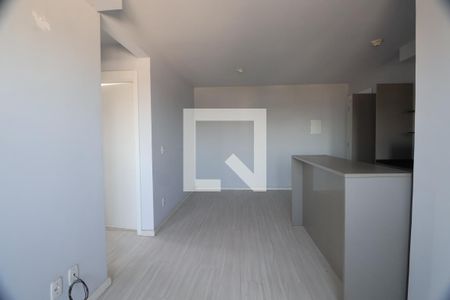 Sala de apartamento para alugar com 2 quartos, 57m² em Centro, Canoas