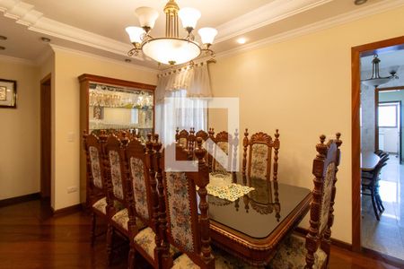 Sala de apartamento à venda com 4 quartos, 221m² em Vila Galvão, Guarulhos