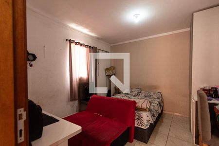 Quarto  de apartamento para alugar com 1 quarto, 40m² em Lopes de Oliveira, Sorocaba