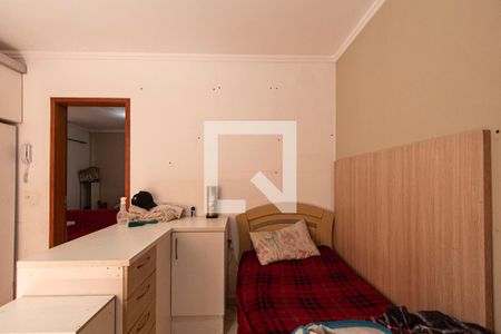 Sala de apartamento para alugar com 1 quarto, 40m² em Lopes de Oliveira, Sorocaba