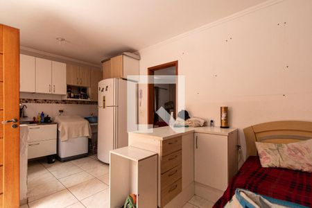 Sala de apartamento para alugar com 1 quarto, 40m² em Lopes de Oliveira, Sorocaba