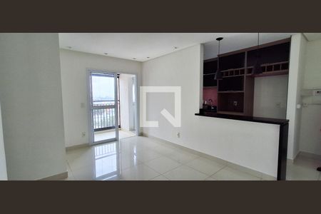 Sala de apartamento para alugar com 3 quartos, 72m² em Boa Vista, São Caetano do Sul