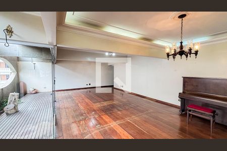 Sala - Sala de Jantar de apartamento para alugar com 2 quartos, 288m² em Jardim, Santo André