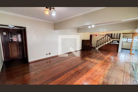 Sala - Sala de Jantar de apartamento para alugar com 2 quartos, 288m² em Jardim, Santo André