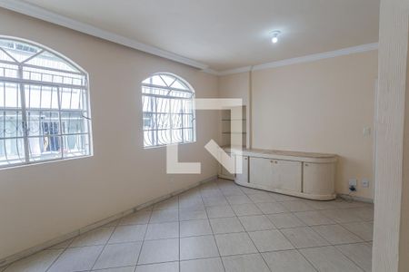 Sala de apartamento para alugar com 3 quartos, 125m² em Cidade Nova, Belo Horizonte