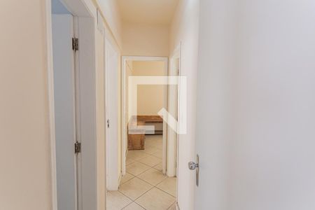 Corredor  de apartamento para alugar com 3 quartos, 125m² em Cidade Nova, Belo Horizonte