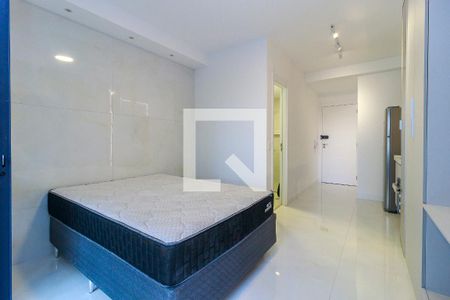 Studio de kitnet/studio para alugar com 0 quarto, 34m² em Campo Belo, São Paulo