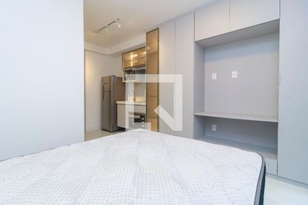 Studio de kitnet/studio para alugar com 0 quarto, 34m² em Campo Belo, São Paulo