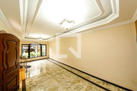 Sala de casa à venda com 4 quartos, 400m² em Vila Santa Clara, São Paulo