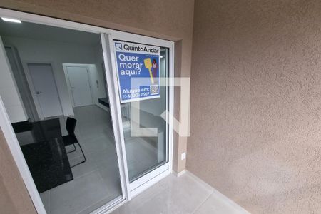 Sacada de kitnet/studio para alugar com 1 quarto, 38m² em Ribeirânia, Ribeirão Preto