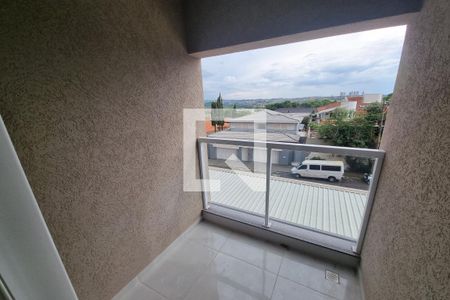 Sacada de kitnet/studio para alugar com 1 quarto, 38m² em Ribeirânia, Ribeirão Preto