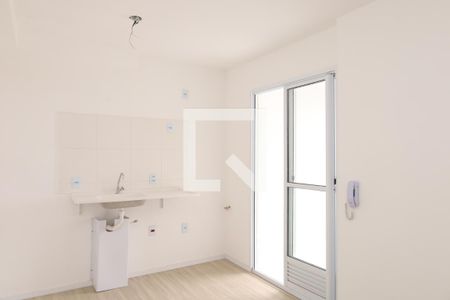 Sala de apartamento para alugar com 2 quartos, 32m² em Vila Curuçá Velha, São Paulo