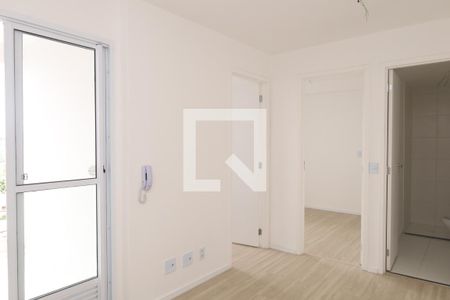 Sala de apartamento para alugar com 2 quartos, 32m² em Vila Curuçá Velha, São Paulo