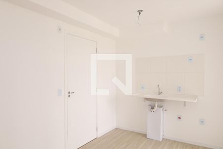 Sala de apartamento para alugar com 2 quartos, 32m² em Vila Curuçá Velha, São Paulo