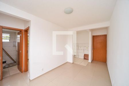 Sala de apartamento para alugar com 2 quartos, 40m² em Jardim Dona Leopoldina, Porto Alegre