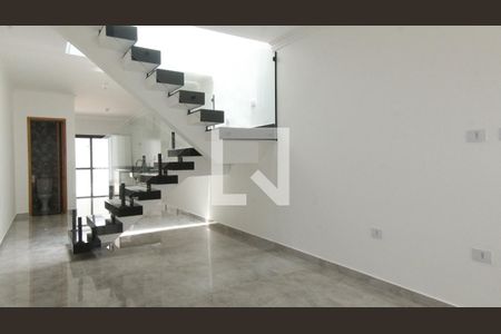 Sala de casa à venda com 3 quartos, 120m² em Vila Alpina, São Paulo