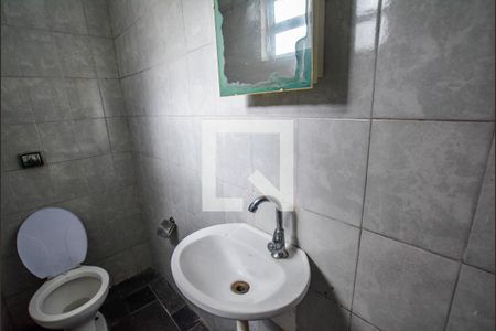 Lavabo de casa para alugar com 3 quartos, 100m² em Jardim do Estádio, Santo André