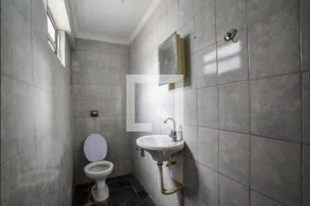 Lavabo de casa para alugar com 3 quartos, 100m² em Jardim do Estádio, Santo André