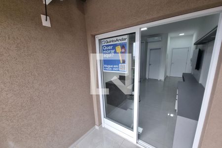 Sacada de kitnet/studio para alugar com 1 quarto, 38m² em Ribeirânia, Ribeirão Preto