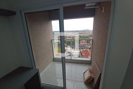 Sacada de kitnet/studio para alugar com 1 quarto, 38m² em Ribeirânia, Ribeirão Preto