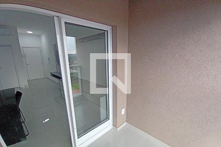 Sacada de kitnet/studio para alugar com 1 quarto, 38m² em Ribeirânia, Ribeirão Preto