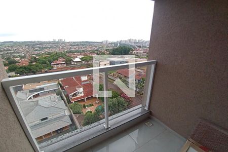 Sacada de kitnet/studio para alugar com 1 quarto, 38m² em Ribeirânia, Ribeirão Preto