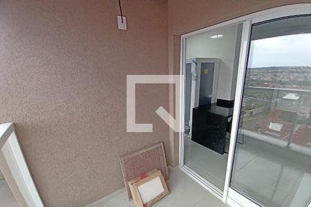 Sacada de kitnet/studio para alugar com 1 quarto, 38m² em Ribeirânia, Ribeirão Preto