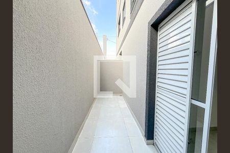 Quintal de apartamento para alugar com 1 quarto, 38m² em Vila Mangalot, São Paulo