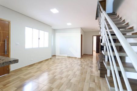 Sala 1 de casa para alugar com 3 quartos, 220m² em Vila Guilherme, São Paulo