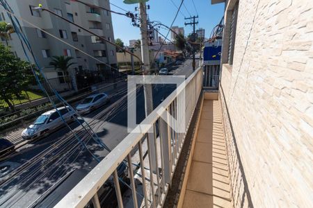 Varanda da Sala de casa para alugar com 3 quartos, 200m² em Vila Santana, São Paulo