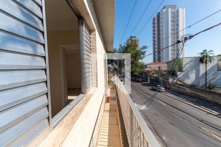 Varanda da Sala de casa para alugar com 3 quartos, 200m² em Vila Santana, São Paulo