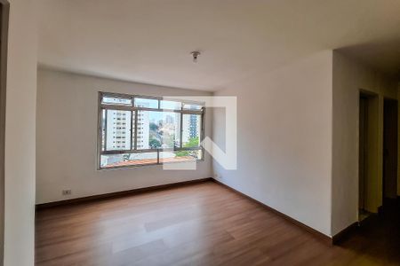 Sala de apartamento à venda com 2 quartos, 86m² em Chácara Inglesa, São Paulo