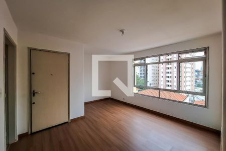 Sala de apartamento à venda com 2 quartos, 86m² em Chácara Inglesa, São Paulo