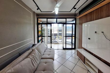 Sala de apartamento para alugar com 2 quartos, 108m² em Piratininga, Niterói