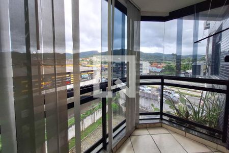 Varanda da Sala de apartamento para alugar com 2 quartos, 108m² em Piratininga, Niterói