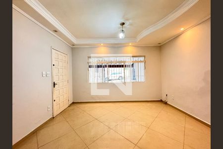 Sala de casa para alugar com 4 quartos, 125m² em Parque Novo Oratório, Santo André