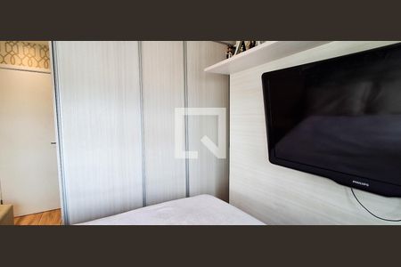 Suite de apartamento à venda com 3 quartos, 80m² em Osvaldo Cruz, São Caetano do Sul