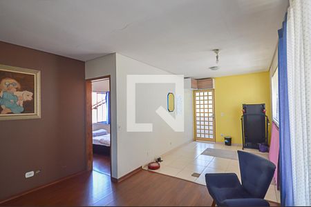 Sala 2 de casa à venda com 3 quartos, 198m² em Jardim Santo Ignacio, São Bernardo do Campo