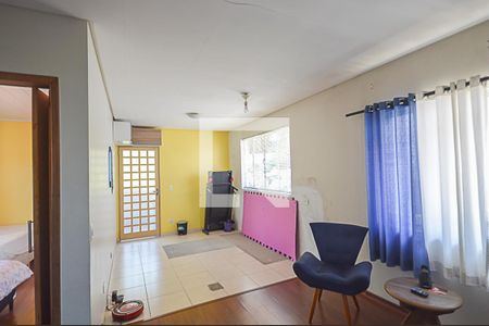 Sala 2 de casa à venda com 3 quartos, 198m² em Jardim Santo Ignacio, São Bernardo do Campo