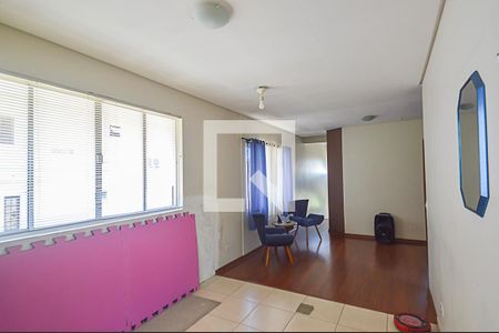 Sala 2 de casa à venda com 3 quartos, 198m² em Jardim Santo Ignacio, São Bernardo do Campo