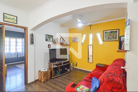 Sala de casa à venda com 3 quartos, 198m² em Jardim Santo Ignacio, São Bernardo do Campo