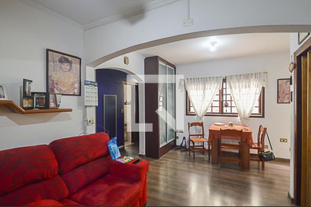 Sala de casa à venda com 3 quartos, 198m² em Jardim Santo Ignacio, São Bernardo do Campo