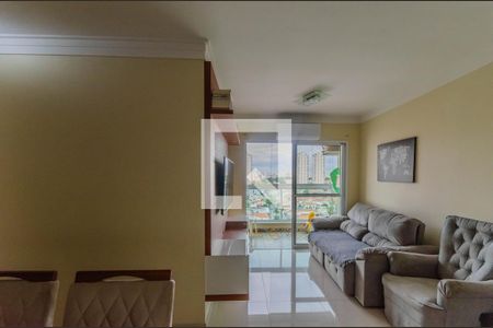 Sala de apartamento à venda com 2 quartos, 64m² em Ipiranga, São Paulo