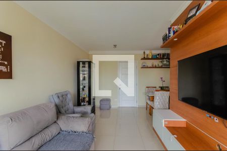 Sala de apartamento à venda com 2 quartos, 64m² em Ipiranga, São Paulo