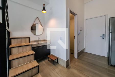 Studio de kitnet/studio à venda com 1 quarto, 25m² em Vila Mariana, São Paulo