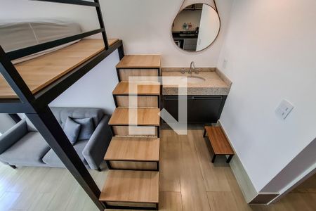 Studio de kitnet/studio à venda com 1 quarto, 25m² em Vila Mariana, São Paulo